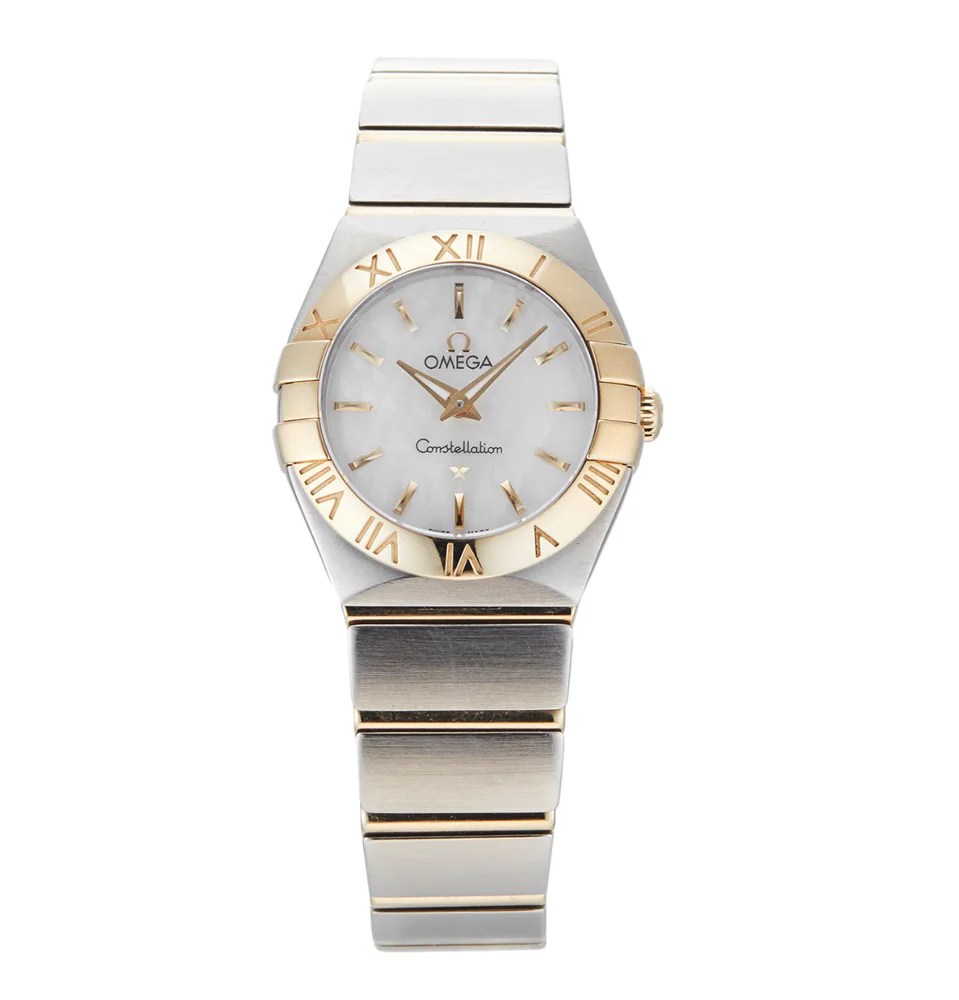 Omega Constellation Quartz 123.20.24.60.05.002